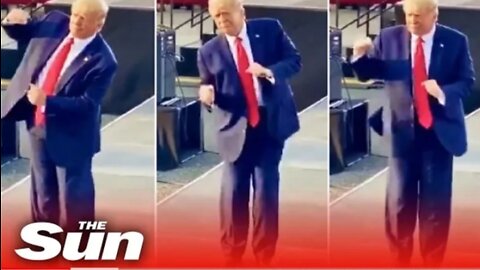 Donal Trump_s funniest moments of the 2020 election campaign 08.08.2022 Funny Short Rumble