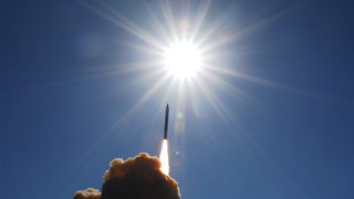 US May Shift Missile Defense Focus To Russia, China
