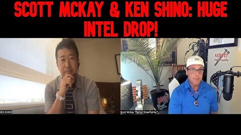 Scott Mckay & Ken Shino: Huge Intel Drop!!!!