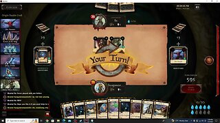 Mythrel | Gameplay 2 Constructed Deck Play