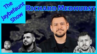 Richard Medhurst Joins!