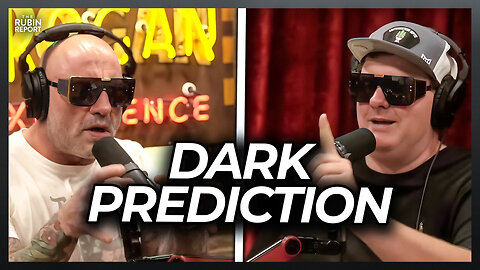 Joe Rogan Blows Tim Dillon's Mind with His Dark 2024 Election Prediction