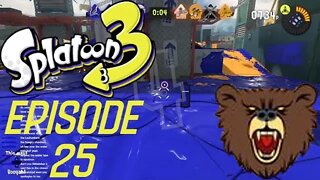 The Challenges of the War and the Run: Splatoon 3 #25