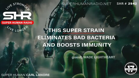 This Super Strain Eliminates Bad Bacteria and Boosts Immunity