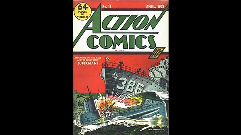Review Action Comics Vol. 1 números 11 al 20