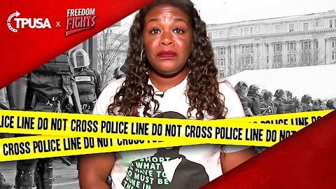CORI BUSH WANTS TO DEFUND THE POLICE WHILE HAVING... WHAT?!