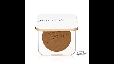 jane iredale PurePressed Base Mineral Foundation Refill