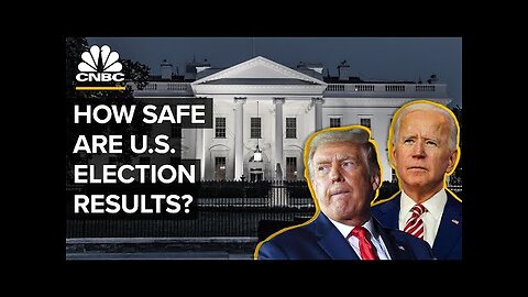 How Safe Are U.S. Election Results