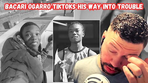Bacari Ogarro Tiktoks His Way Into Trouble | Episode 43 | A Time To Reason