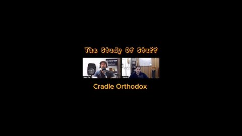 Convo With The Mano #2 - Djordje Krstich - Cradle Orthodox