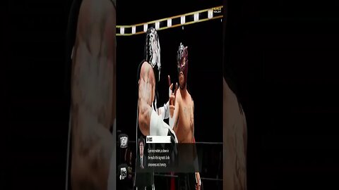 Playing AEW Fight Forever Road to Elite with MJF 26