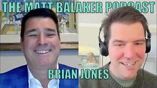 Brian Jones on Cleaner Energy - The Matt Balaker Podcast