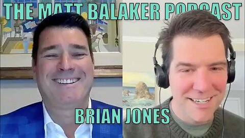 Brian Jones on Cleaner Energy - The Matt Balaker Podcast