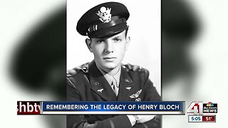 Kansas City remembers Henry Bloch