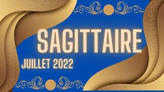 #SAGITTAIRE - JUILLET 2022 - ** LE BONHEUR A VOTRE PORTE **