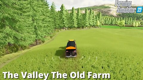 Fertilizing Everything | The Valley The Old Farm 12 | Farming Simulator 22