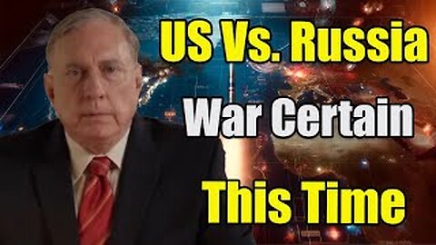 Col. Douglas Macgregor WARNING: US Unveils Hypersonic Missile, Threatens Russia & Nuclear Escalation!