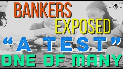 Bankers Exposed! SECRET Meeting With FDIC!