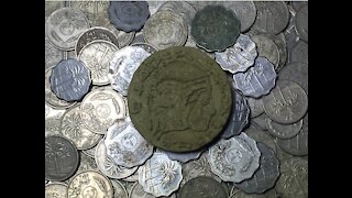 King Nebuchadnezzar 3D Printed Coin
