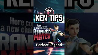 Street Fighter 6 Ken Tips