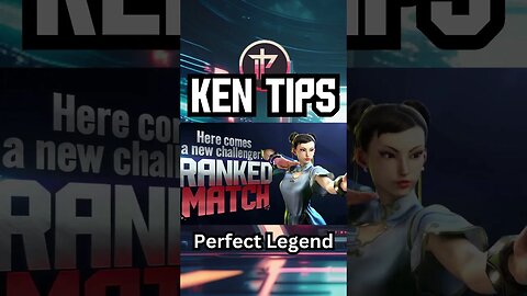 Street Fighter 6 Ken Tips