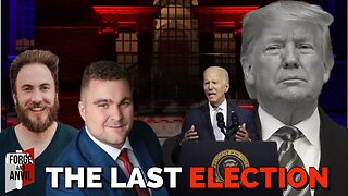 The 2024 Election is the End Game w/Andrew Isker, BonifaceOption