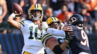Packers Dominate The Bears - Reaction and Breakdown
