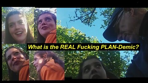 Hey Kim Osbøl, What is the REAL Fucking PLAN-Demic? (My angel & wiev) [06.09.2022]
