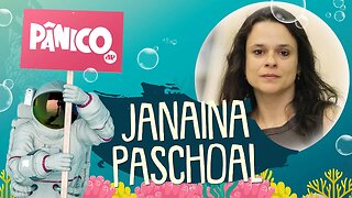 JANAINA PASCHOAL | PÂNICO - AO VIVO - 08/06/20