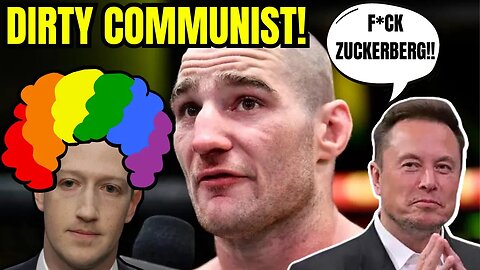 UFC Fighter SEAN STRICKLAND CRUSHES Mark Zuckerberg! Offers To TRAIN Elon Musk in MMA PPV BOUT!