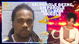 Man Charges With Burglary After Being On Parole Multiple Times