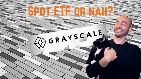 Will Grayscale Have a Spot Bitcoin ETF Next Week?