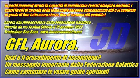 GFL, Aurora. Qual è il procedimento di ascensione? E Altro