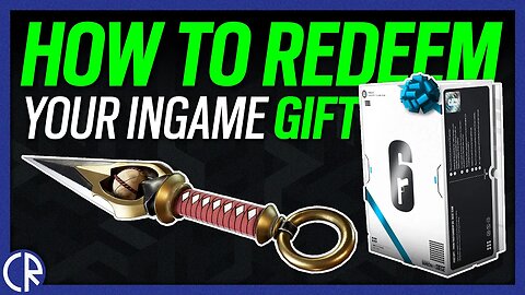 Redeem Your In-Game Gift - Rengoku Event Gameplay - 6News - Rainbow Six Siege #PCGamePass