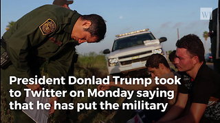 National Emergency: Trump Alerts the Military on Migrant Caravan