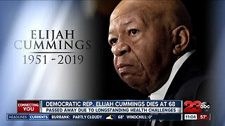 Remembering Representative Elijah Cummings