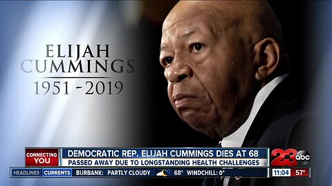Remembering Representative Elijah Cummings