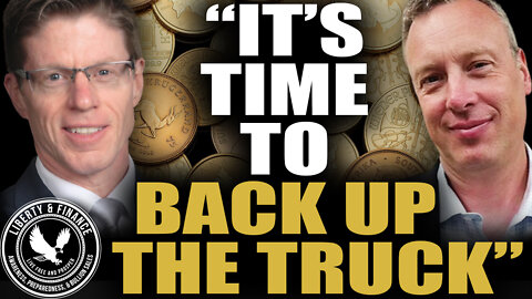 "It's Time To Back Up The Truck" | Patrick Donnelly