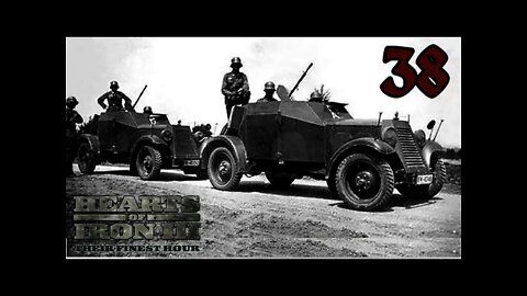 Hearts of Iron 3: Black ICE 10.33 - 38 (Germany)