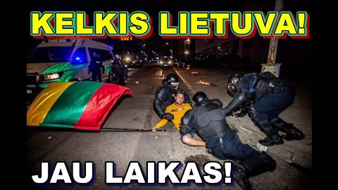 Kelkis Lietuva