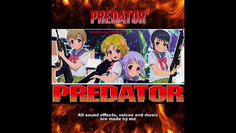 Predator MEME (UPOTTE!!)