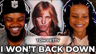 🎵 Tom Petty - I Won't Back Down REACTION