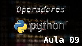 9 - Operadores dos Tipos Primitivos de Dados em Python