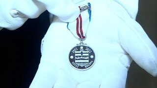 Platinum Jubilee Medal Ceremony | Monday, December 5, 2022 | Micah Quinn | Bridge City News