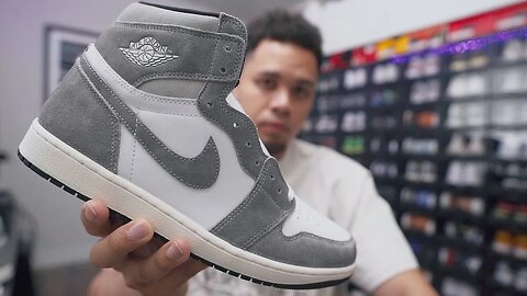 Air Jordan 1 Washed Heritage First Thoughts!!!