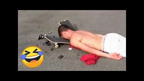 Try not to laugh😂Funny videos compilation