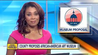 Hillsborough Co. proposes African-American art museum