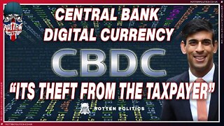 Central banks EXPOSED. CBDC is coming!