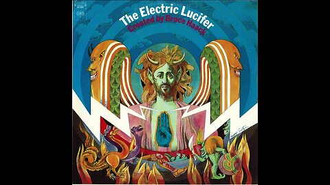 The Electric Lucifer - Bruce Haack