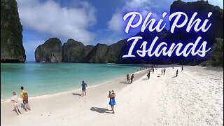 W&R Pro: Phi Phi Islands Thailand
